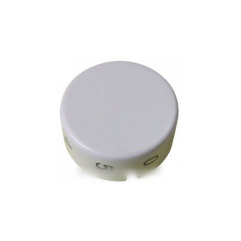 Perilla de termostato de refrigeración Compatible con Bosch 00169314 para frigorífico
