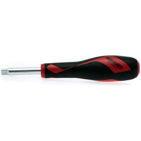 Perilla destornillador markenlos m140015-c acero cromo vanadio 1/4 pulg