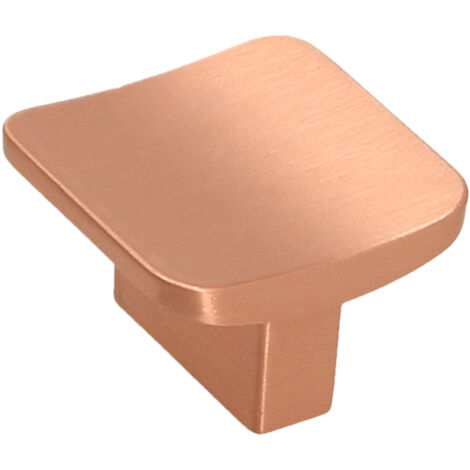 Perilla GG43, cobre cepillado