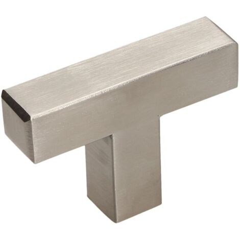 Perilla GS86, acero inoxidable