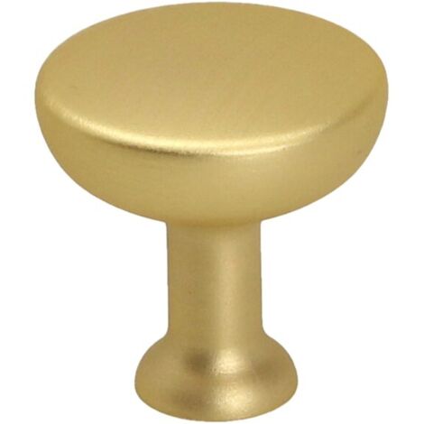 Perilla GU11, oro cepillado