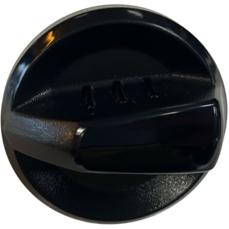 Perilla para aspiradora Kärcher negra 5.628-014.3