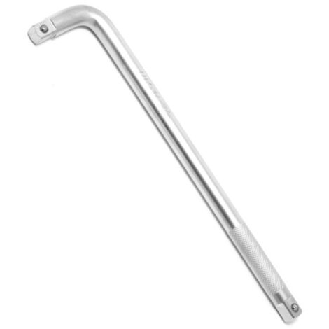 Perilla tipo L 1/2""X1/2"" L-250 mm