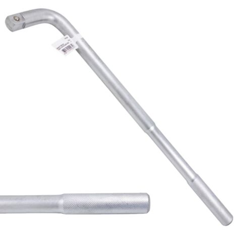 PERILLA TIPO L DE 3/4" PARA ENCHUFES DE 510 mm