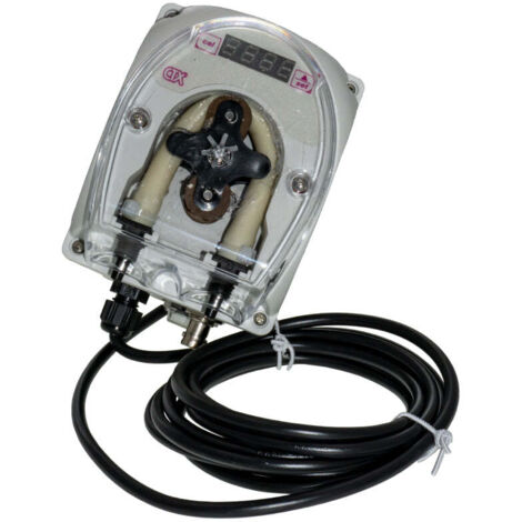 Peristaltische pH-Dosierpumpe, E-Serie. CTX
