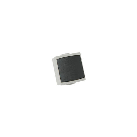 PERLE Interruptor/Conmutador GRIS IP65