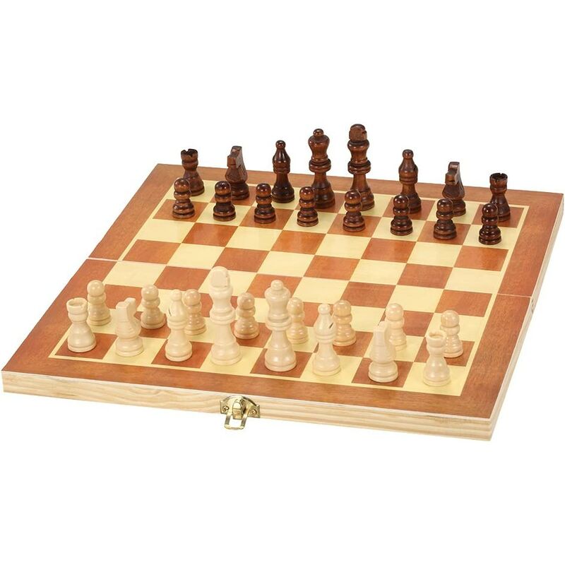 Rare Bead 1 Set Schema pieghevole in legno 24 * 12...