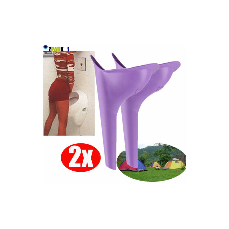 Pearl Rare 2x orinatoio femminile, riscaldatore