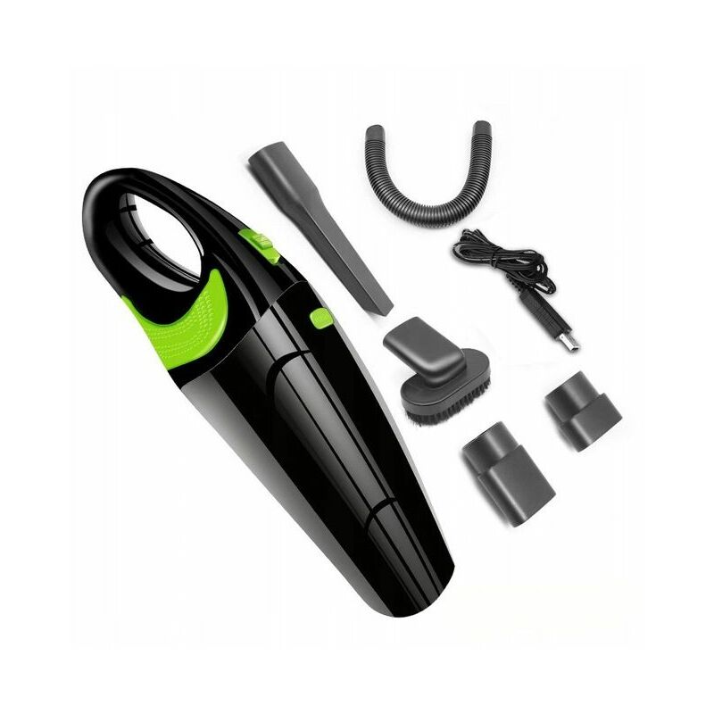Weihnachtsgeschenk - Perle Rare Auto drahtloses Vakuum für Auto USB-Ladungskabel-Staubsauger Home Auto Dual Verwenden Sie Vakuum-Autos