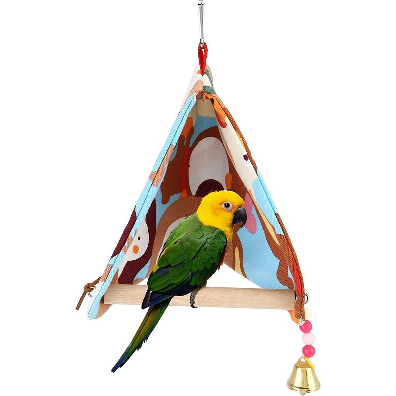 Perla rara casa uccello pappagallo poltrona