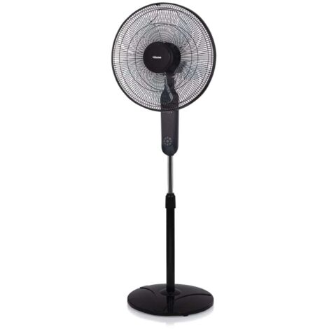 Perle rare Tristar Ventilateur sur pied VE-5880 45 W 40 cm Noir