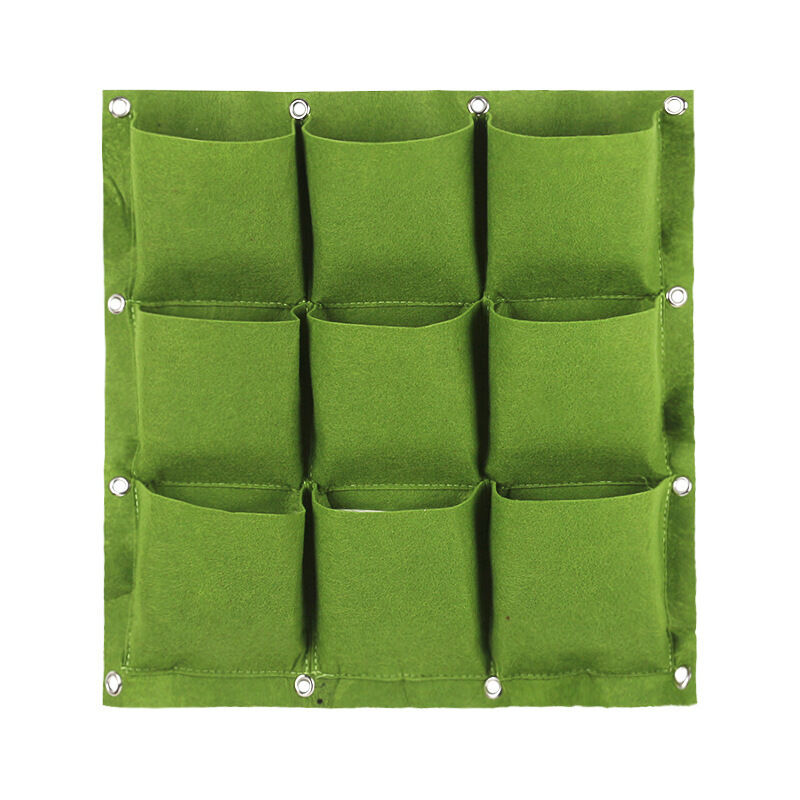 Sacchetti per piante da appendere a parete rari di...