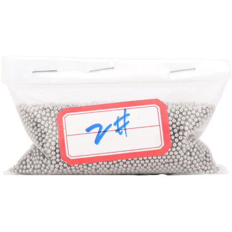 Perles de polissage en acier inoxydable pour bijoux, billes de finition 2mm, accessoire de lustrage
