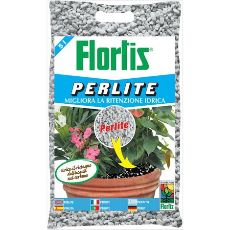 Argilla espansa per fioriere piante vasi per giardinaggio Agrilaterlite 10  LT.