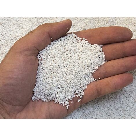 Perlite, agriperlite 0/3 mm (1 kg)
