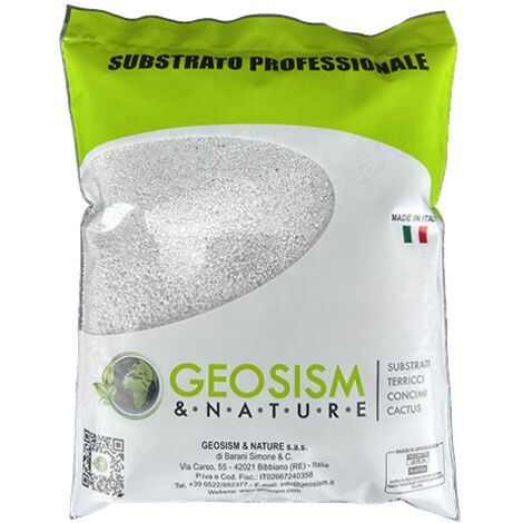 Perlite, agriperlite 0/3 mm (150 g)