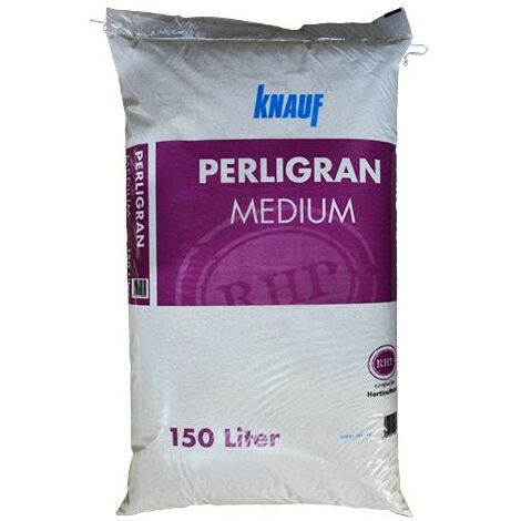Perlite, agriperlite 0/3 mm (c.ca 13,5 kg - 150 lt)