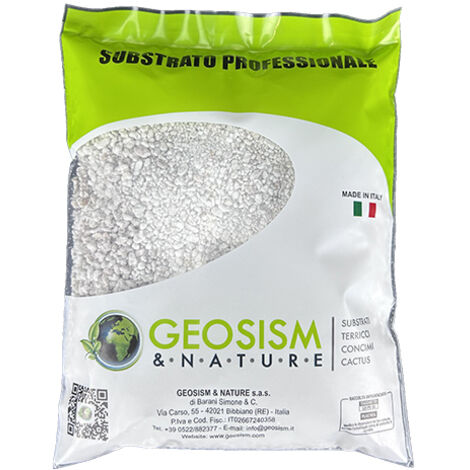 Perlite, agriperlite 2/6 mm (150 g)