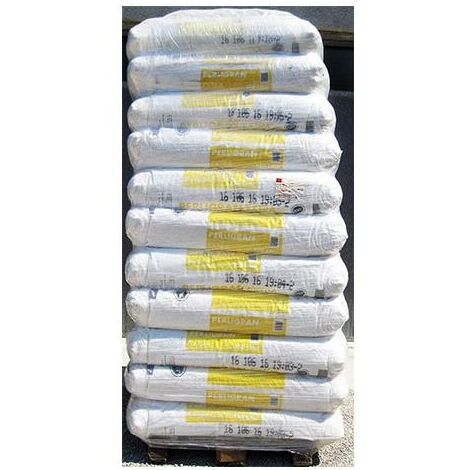 Perlite, agriperlite 2/6 mm (pallet da 22 sacchi da 150 lt)