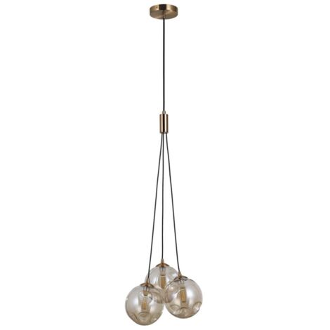 PERLOS PND544563HBAMB Lampada a sospensione Italux