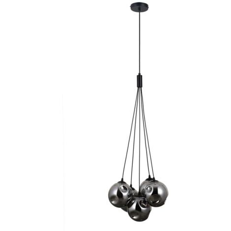 PERLOS PND544565AHBSMG Lámpara colgante Italux
