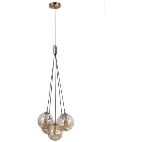 PERLOS PND544565HBAMB Lampada a sospensione Italux