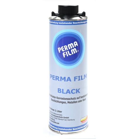 Perma Film schwarz 1 Liter Normdose