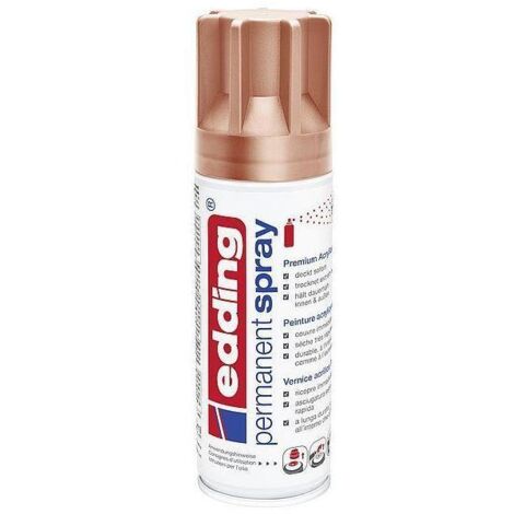Permanent Spray 5200 kupfer 200ml