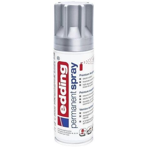 Permanent Spray 5200 silber seidenmatt 200ml