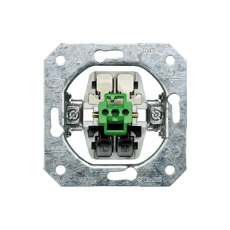 Permutateur 10 ax 250 v 1 pc bg