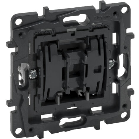 Permutateur 10 AX 250V AC LEGRAND Niloé Step 864007 10 A