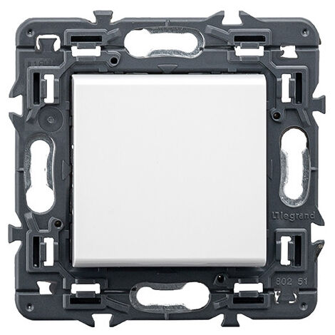 Buzzer Sonnette Modulaire Jupiter - Legrand Blanc 220V - Neuf