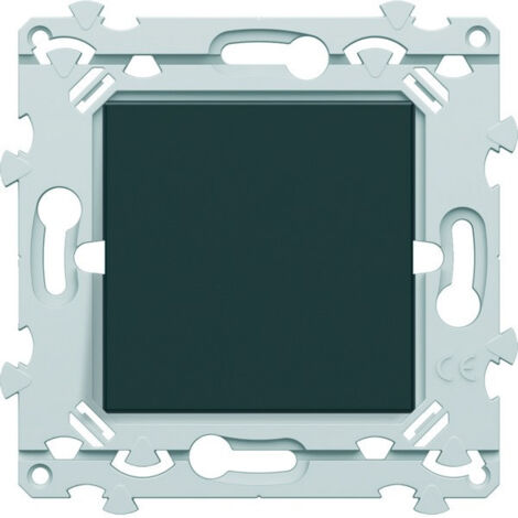 Permutateur anthracite - HAGER WE010A