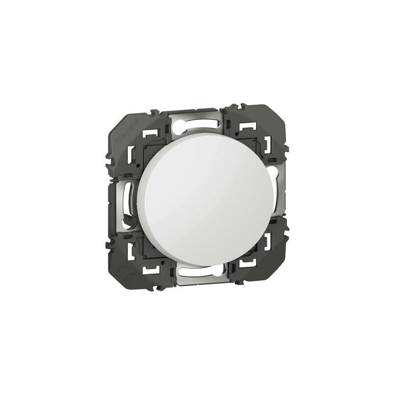 Legrand - Dooxie Permutateur dooxie 10AX 250V finition blanc