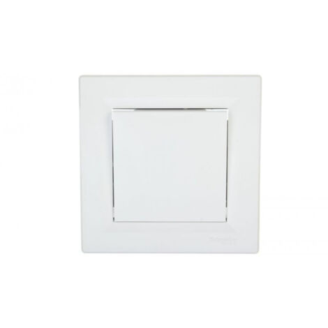 Permutateur étanche IP44 blanc Schneider Asfora EPH0500321