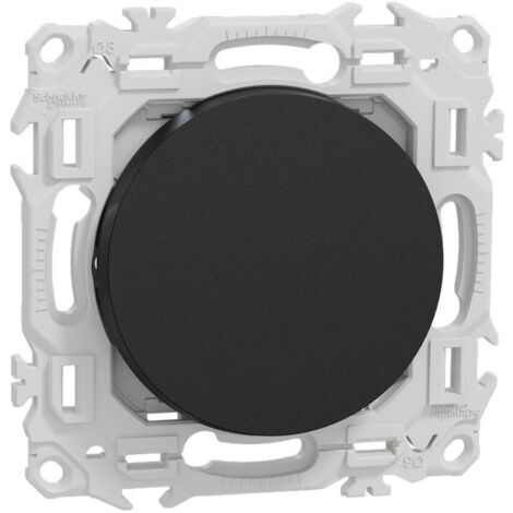 Permutateur noir Odace (S940205)