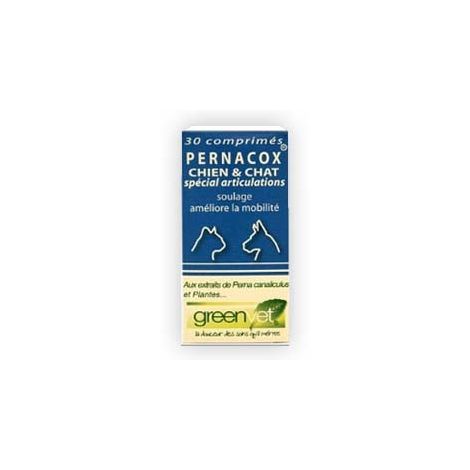 Pernacox 30 Comprimes 2746