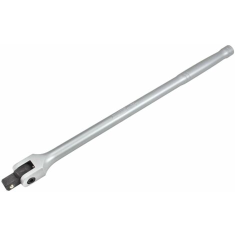 Pernil articulado 1/2" Awtools, 250mm, herramienta profesional para mecánica, diseño articulado, alta precisión y durabilidad, ideal para trabajos en espacios reducidos.