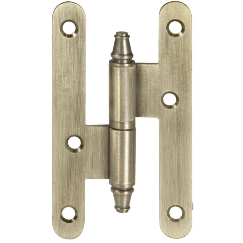 

Pernio 100Mm R/Br Bronce Rustico F/Alto Izquierda - Cuero Inglés