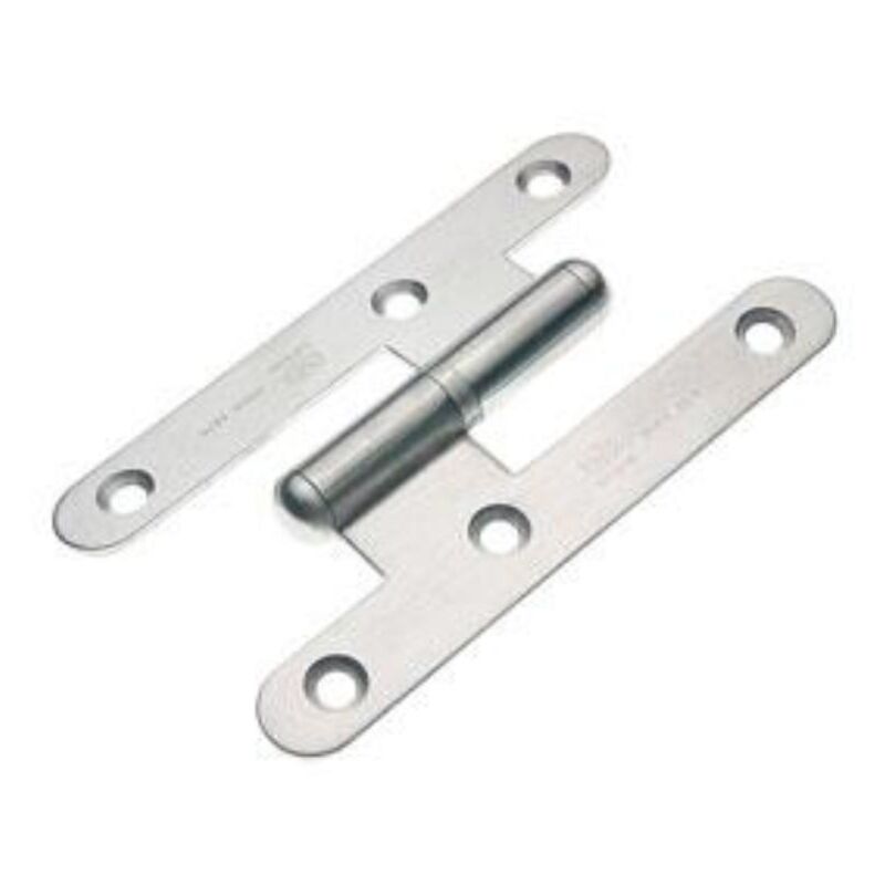 

Amig - MEGANEI pernio 405 derecha canto redondo cromo mate caja 20