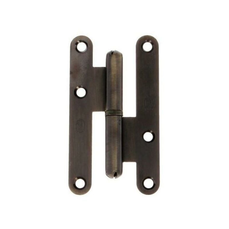 

Pernio acero sin remate cuero 405/95 izquierda - Mibricoplus