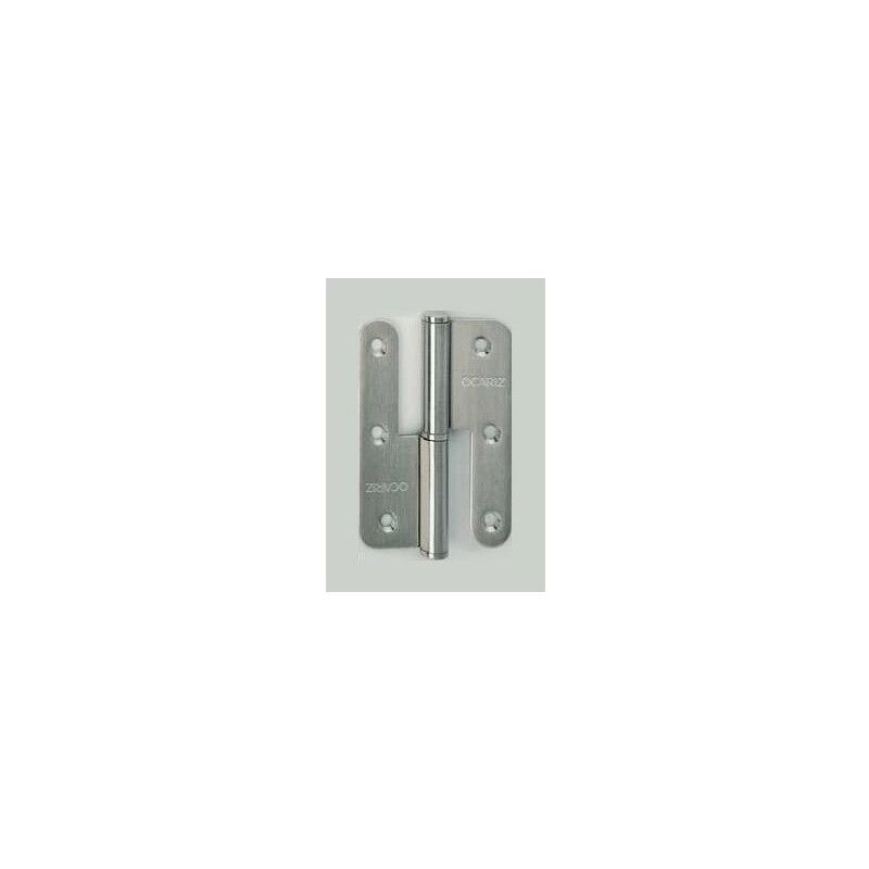 

Pernio Carpinteria 90X65Mm Inox304 Izquierda 90Rs - Ocariz