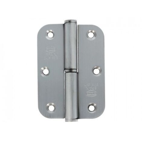 Pernio Acero inoxidable 18/8 Mate Amig modelo 423