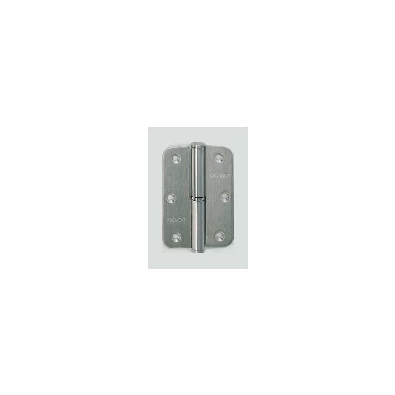 

Pernio Carpinteria 90X65Mm Inox304 Izquierda 90R - Ocariz