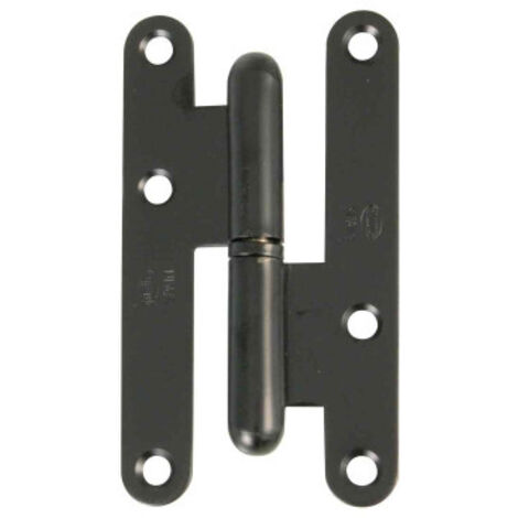 Pernio Acero Negro Amig modelo 405