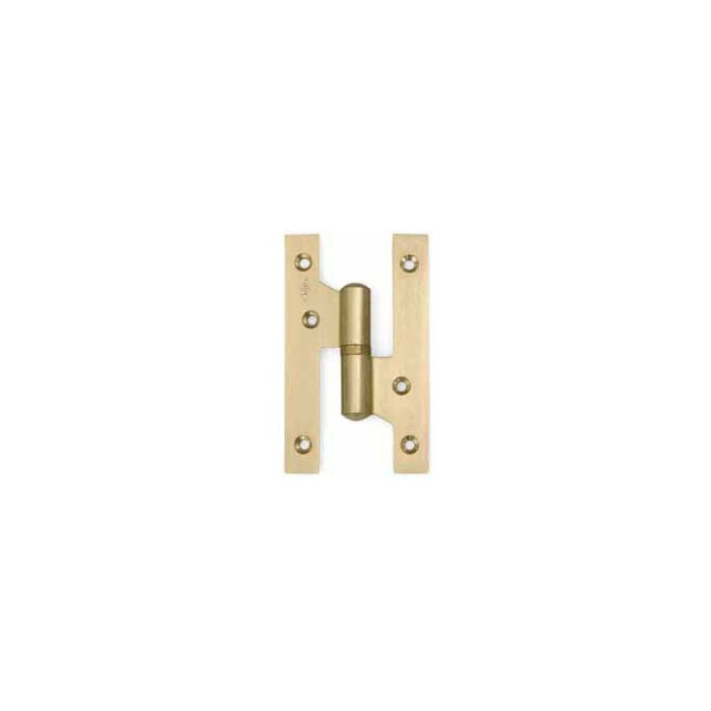 

Pernio R/310-120Mm Laton Cromado Izquierda - Cromado - Boltun