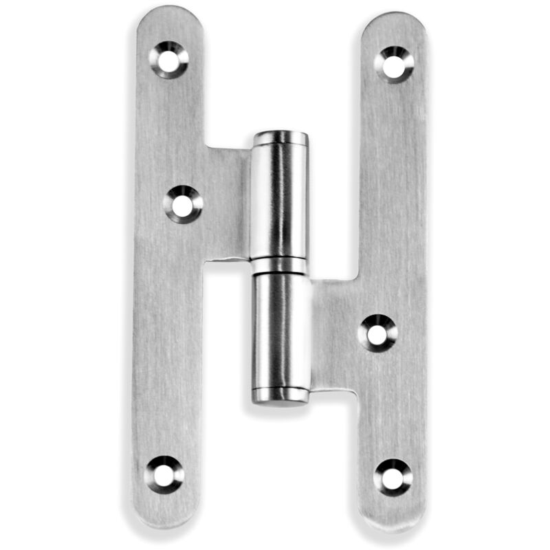 

Pernio Boltun R/410-Spr 100 mm Negro Mate Izquierda - Negro Mate