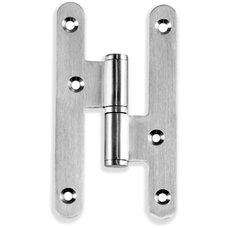 

Pernio R/410-Spr 120 mm Cromo Mate Izquierda - Cromo Mate - Boltun