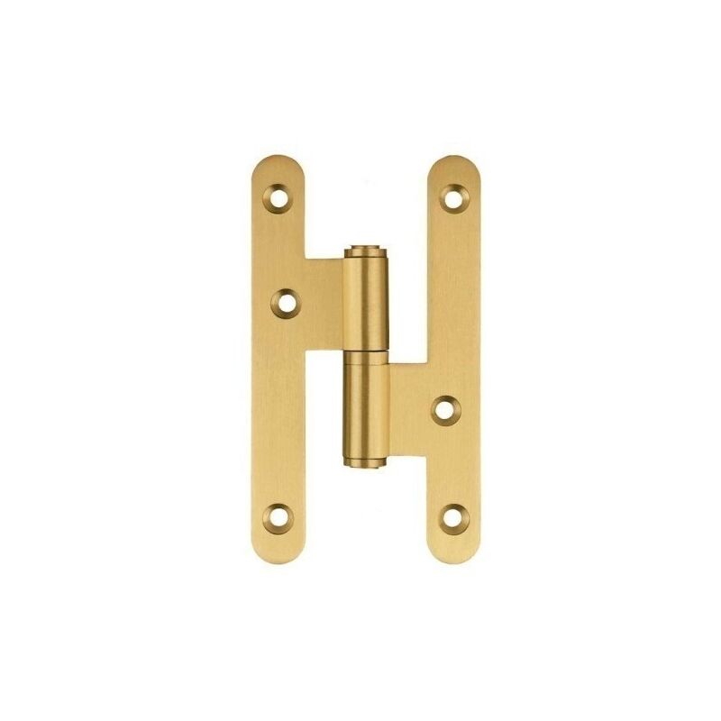 

Pernio Carpinteria 100X55Mm Laton Izquierda 20R - Ocariz