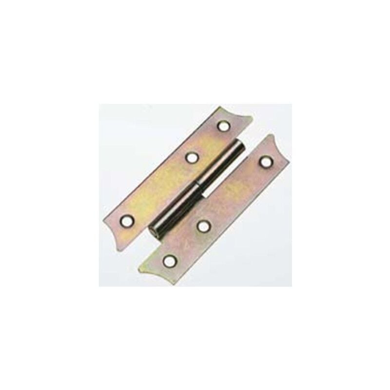 

Pernio Carpinteria 111X54Mm Acero Bicromatado Izquierda 276